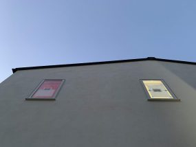 竹迫町F様邸　外構工事中