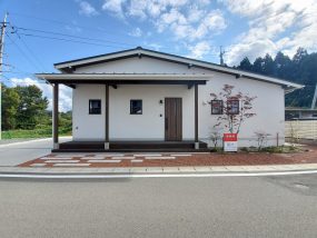 TSデザインの建売住宅。