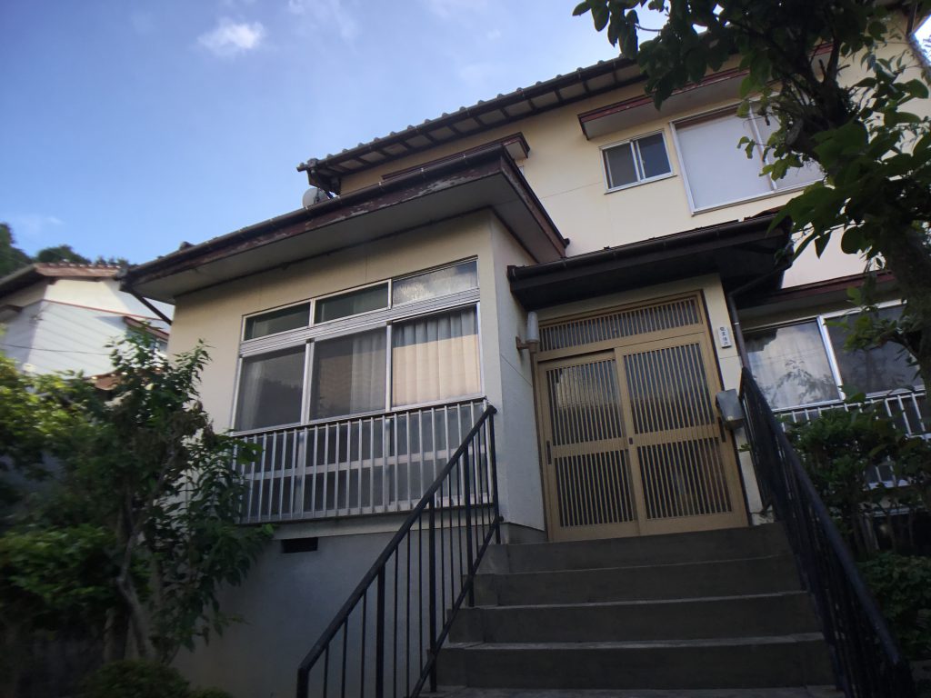 450万円　浜田市杉戸町　売家