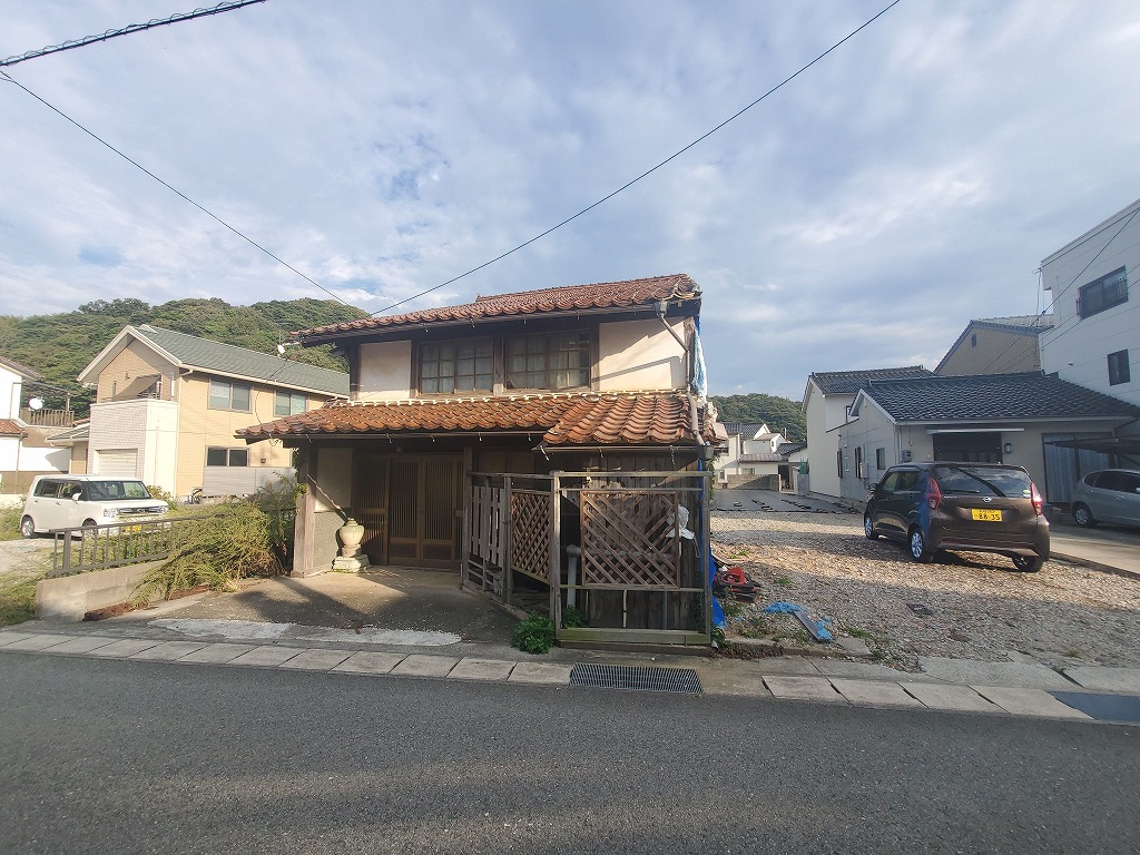 570万円　浜田市松原町　土地