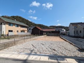 おすすめ土地情報・浜田市松原町