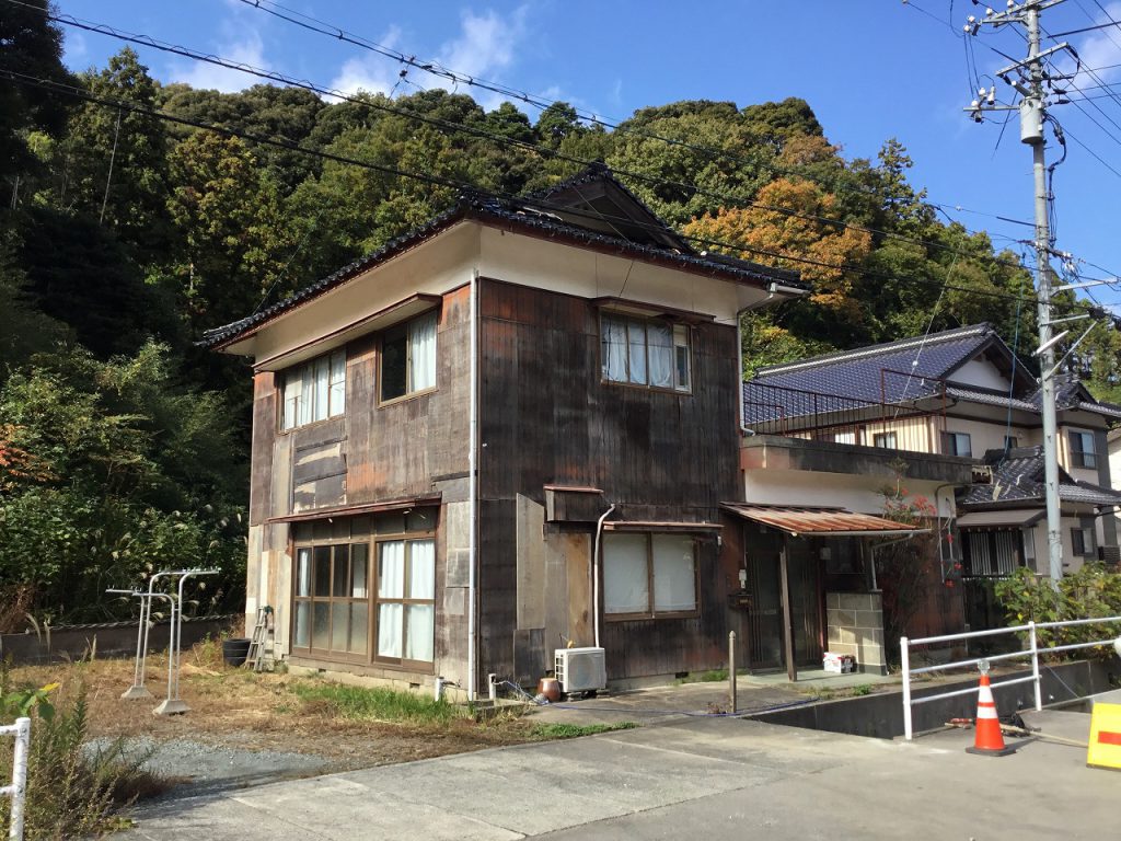 300万円　浜田市治和町　売家