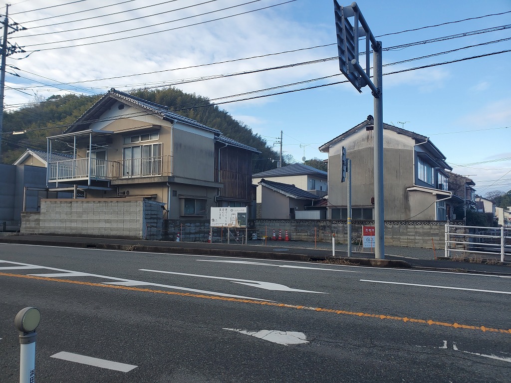 1,600万円　浜田市竹迫町　土地