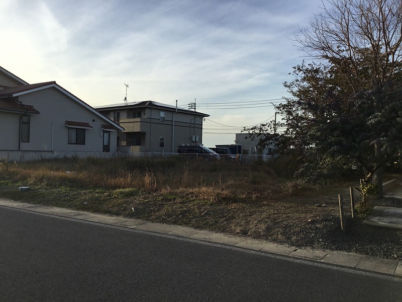 380万円　江津市和木町　土地