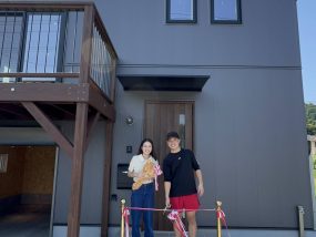 浜田市でお引渡しをしました🏡🌈