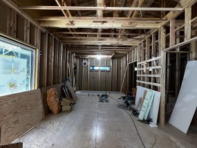長沢町にて建築中🏠✨