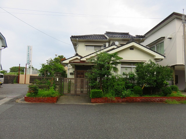 650万円　約63坪　浜田市熱田町　売地