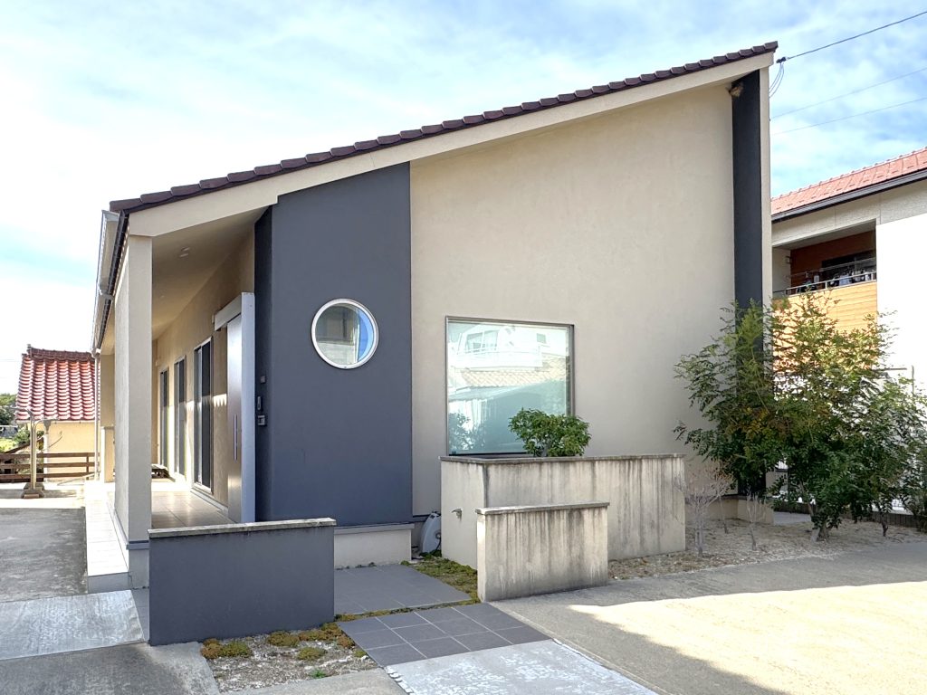 2,580万円　約34坪　江津市嘉久志町　売家