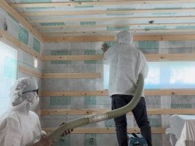 TSデザインのこだわり④ダブル断熱